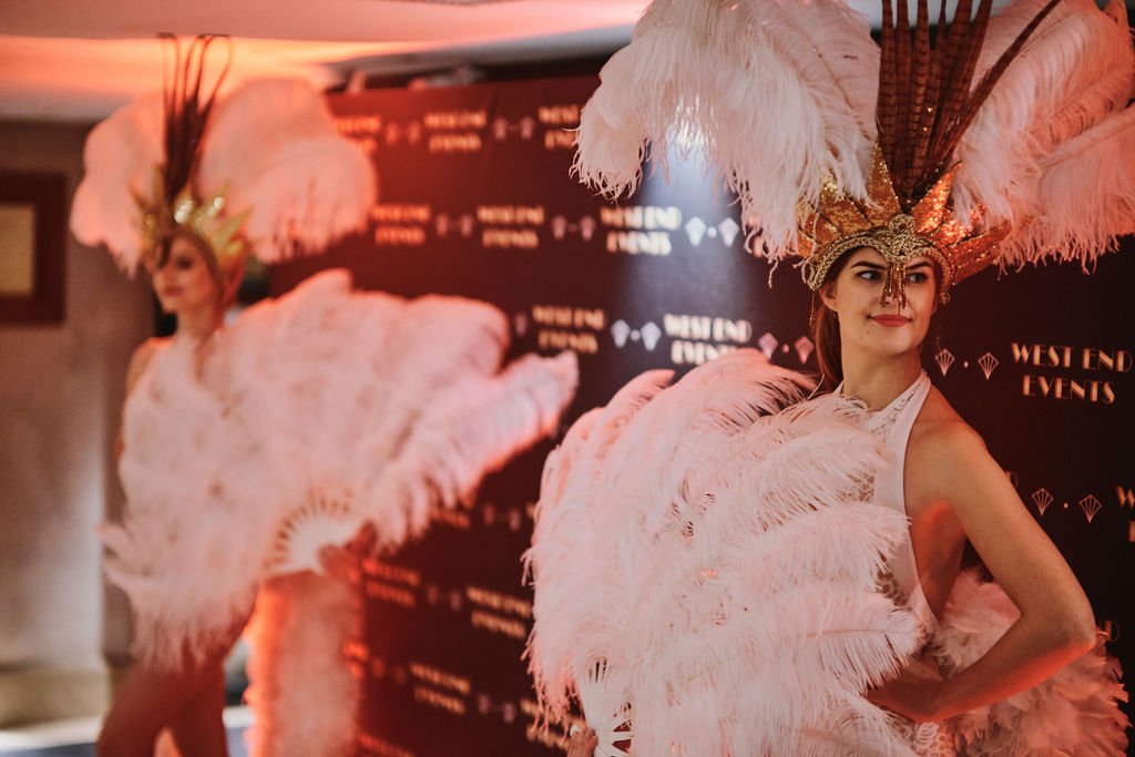 Gatsby's Grand Soirée shared Christmas party at Leonardo Royal London Tower Bridge, Tower Hill — photograph 5