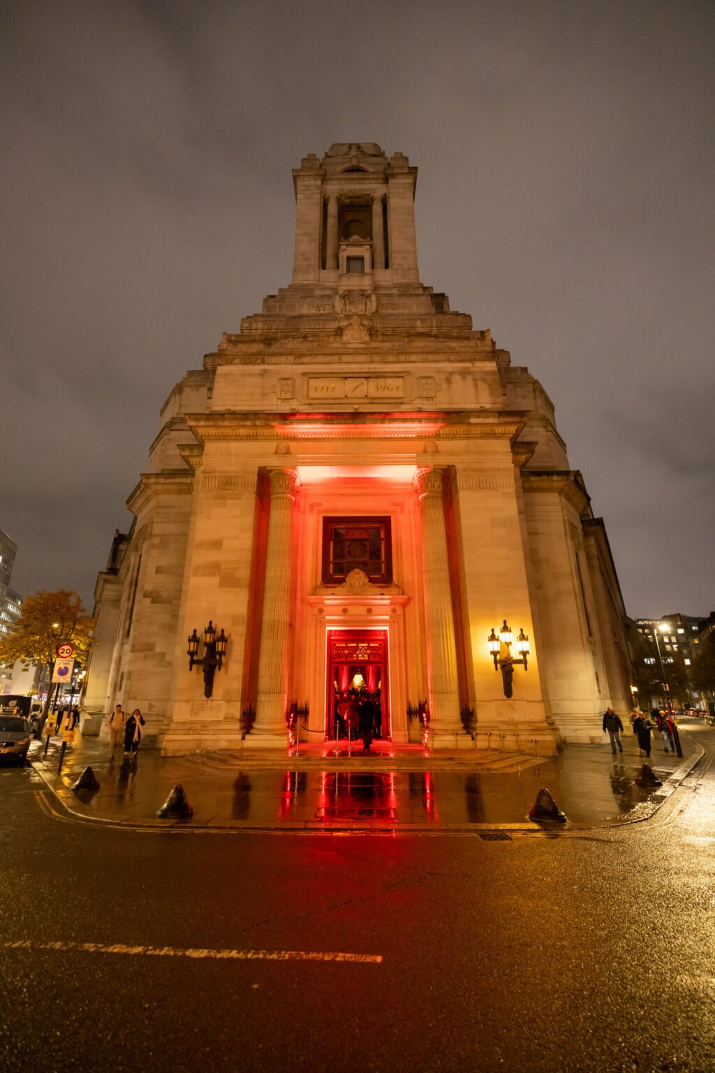 Masquerade shared Christmas party at 60 Great Queen Street, Holborn & Covent Garden — photograph 2