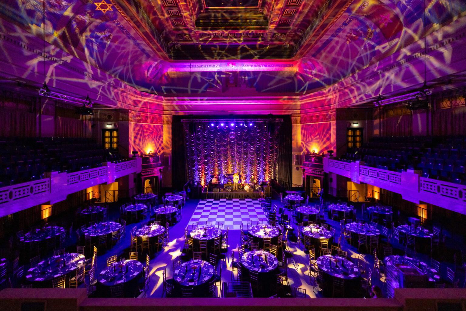 Masquerade shared Christmas party at 60 Great Queen Street, Holborn & Covent Garden — photograph 4
