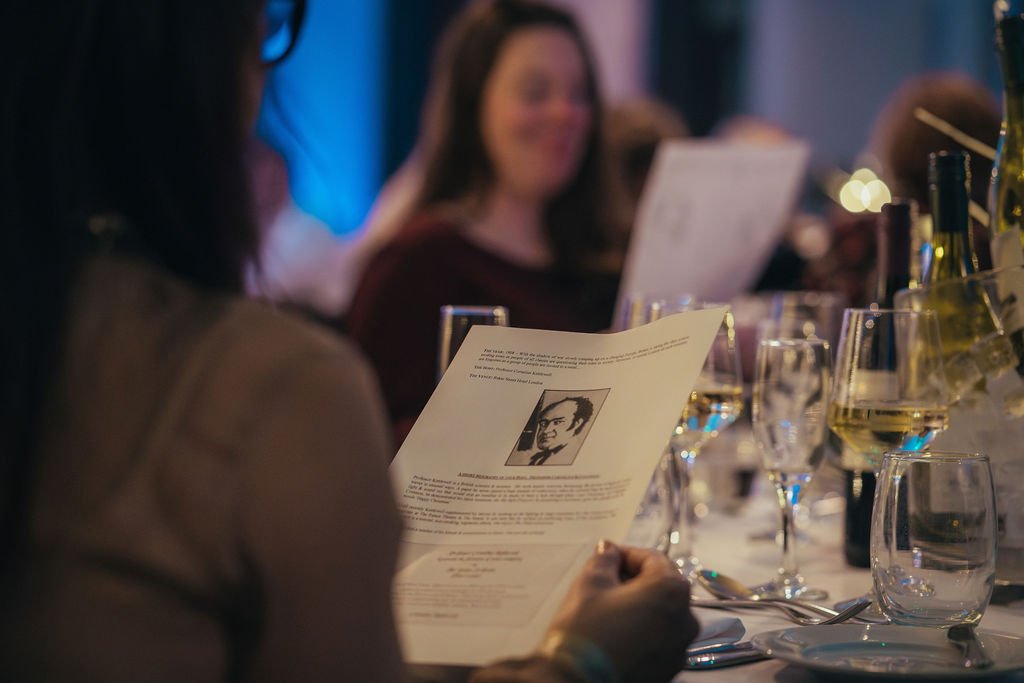 Murder Mystery shared Christmas party at DoubleTree by Hilton Tower of London, Tower Hill — photograph 2