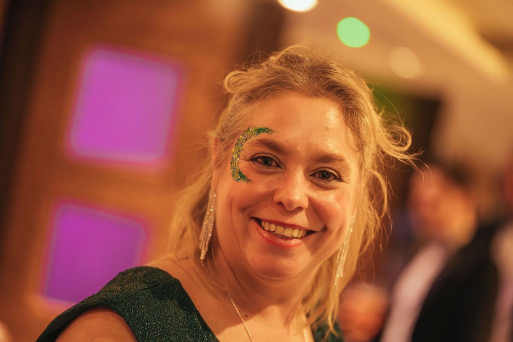 Royal Nutcracker Banquet shared Christmas party at Leonardo Royal Hotel London City, Tower Hill — photograph 1