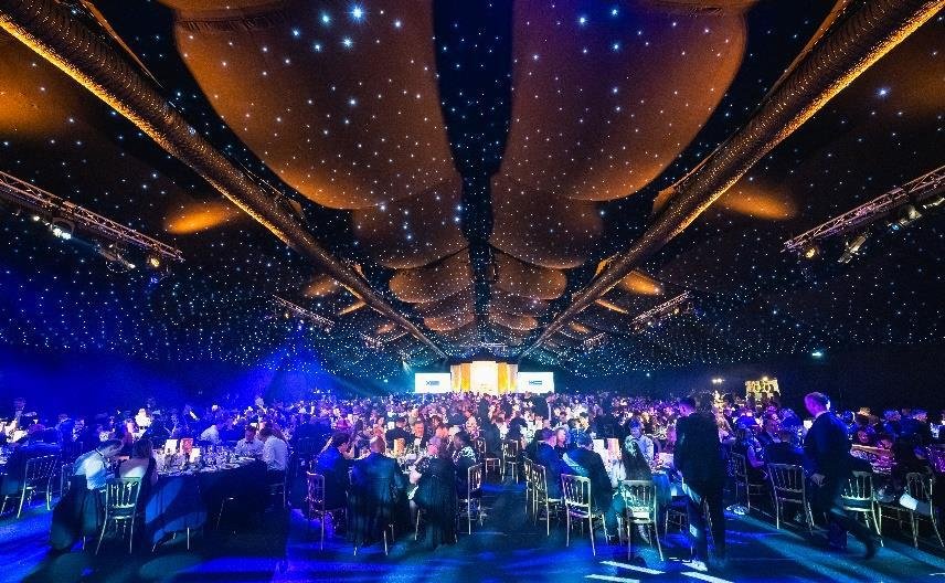Wonder Nights shared Christmas party at City Central at the HAC, Moorgate — photograph 6