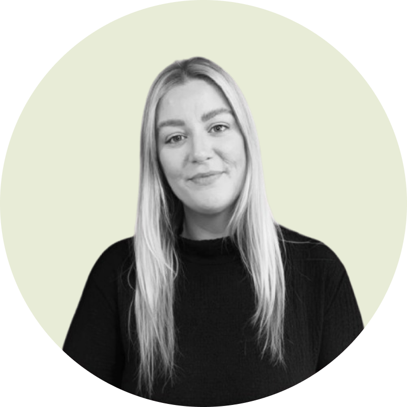 Leah Telfer, Lead Client Manager